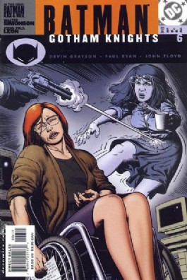 Batman: Gotham Knights #6