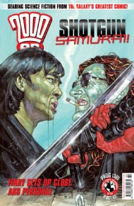 2000 AD 1977 - #1361