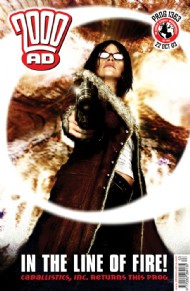 2000 AD 1977 - #1363