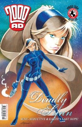 2000 AD #1364