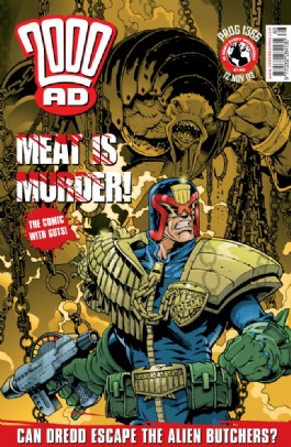 2000 AD #1366