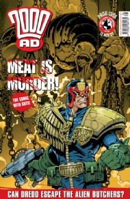 2000 AD 1977 - #1366