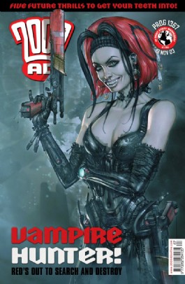 2000 AD #1367
