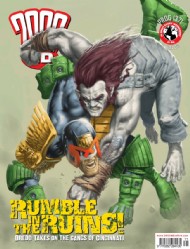 2000 AD 1977 - #1371