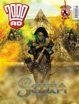 2000 AD #1372