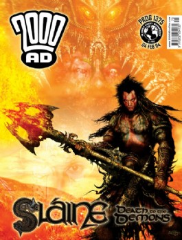 2000 AD #1375