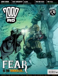 2000 AD 1977 - #1376