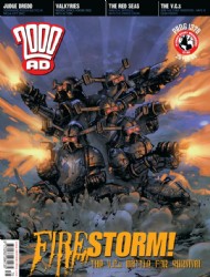 2000 AD 1977 - #1378