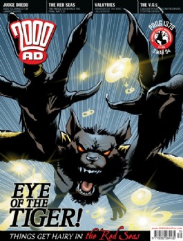 2000 AD #1379
