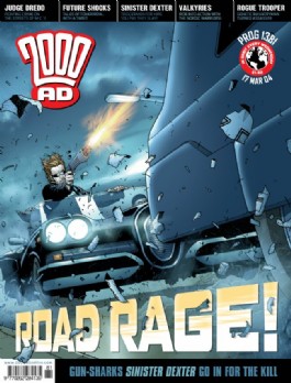 2000 AD #1381