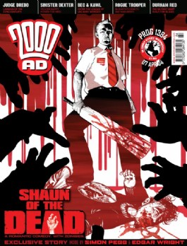 2000 AD #1384