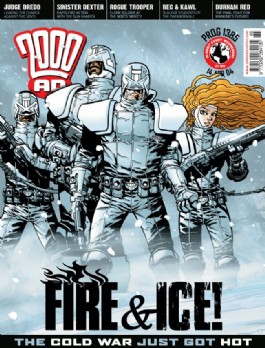 2000 AD #1385