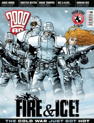 2000 AD 1977 - #1385