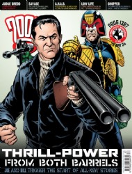 2000 AD 1977 - #1387