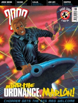 2000 AD #1388