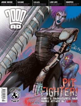 2000 AD #1390