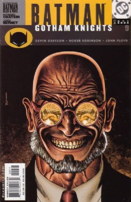 Batman: Gotham Knights #9