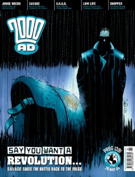 2000 AD #1391
