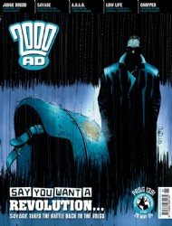2000 AD 1977 - #1391