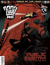 2000 AD 1977 - #1394