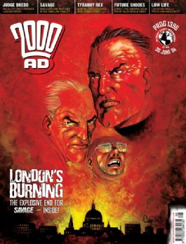 2000 AD #1396