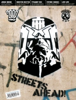 2000 AD #1397