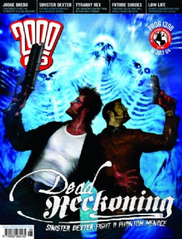 2000 AD #1398