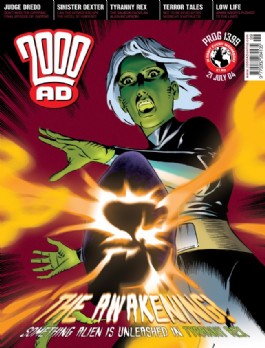 2000 AD #1399
