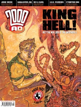 2000 AD #1402