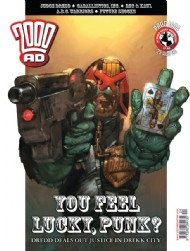2000 AD 1977 - #1404