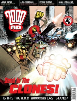 2000 AD #1405