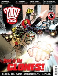 2000 AD 1977 - #1405