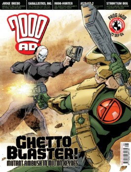 2000 AD #1408