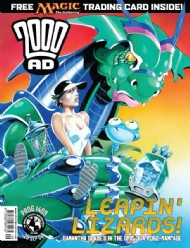 2000 AD 1977 - #1409