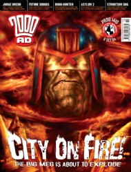2000 AD 1977 - #1410