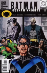 Batman: Gotham Knights 2000 - 2006 #11