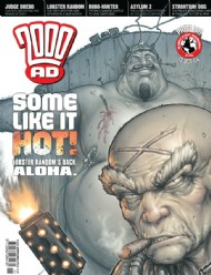 2000 AD 1977 - #1411