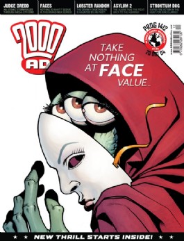 2000 AD #1412