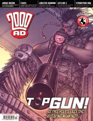 2000 AD 1977 - #1413