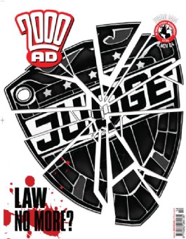 2000 AD #1414