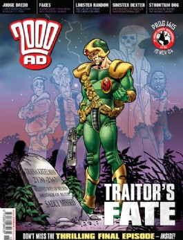 2000 AD #1415