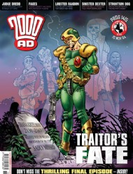 2000 AD 1977 - #1415