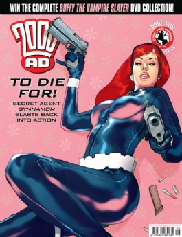 2000 AD #1416