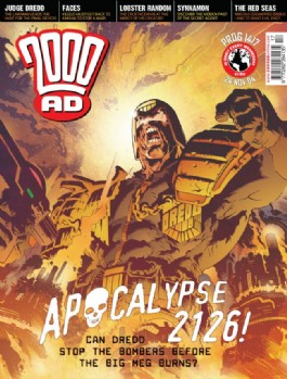 2000 AD #1417