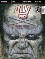 2000 AD 1977 - #1419