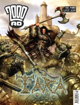 2000 AD #1420
