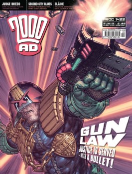 2000 AD #1422