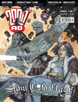 2000 AD #1424