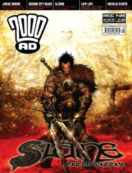 2000 AD #1425