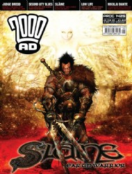 2000 AD 1977 - #1425
